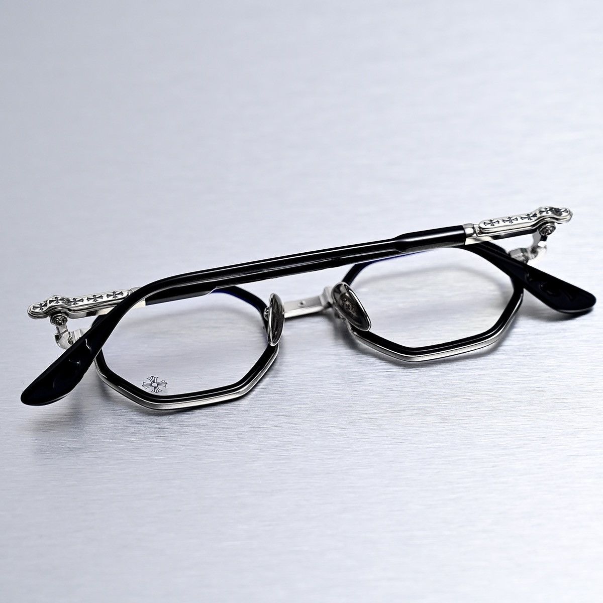 Chrome Hearts CHROME HEARTS TATTERS GLASSES Size ONE SIZE - 13 Thumbnail