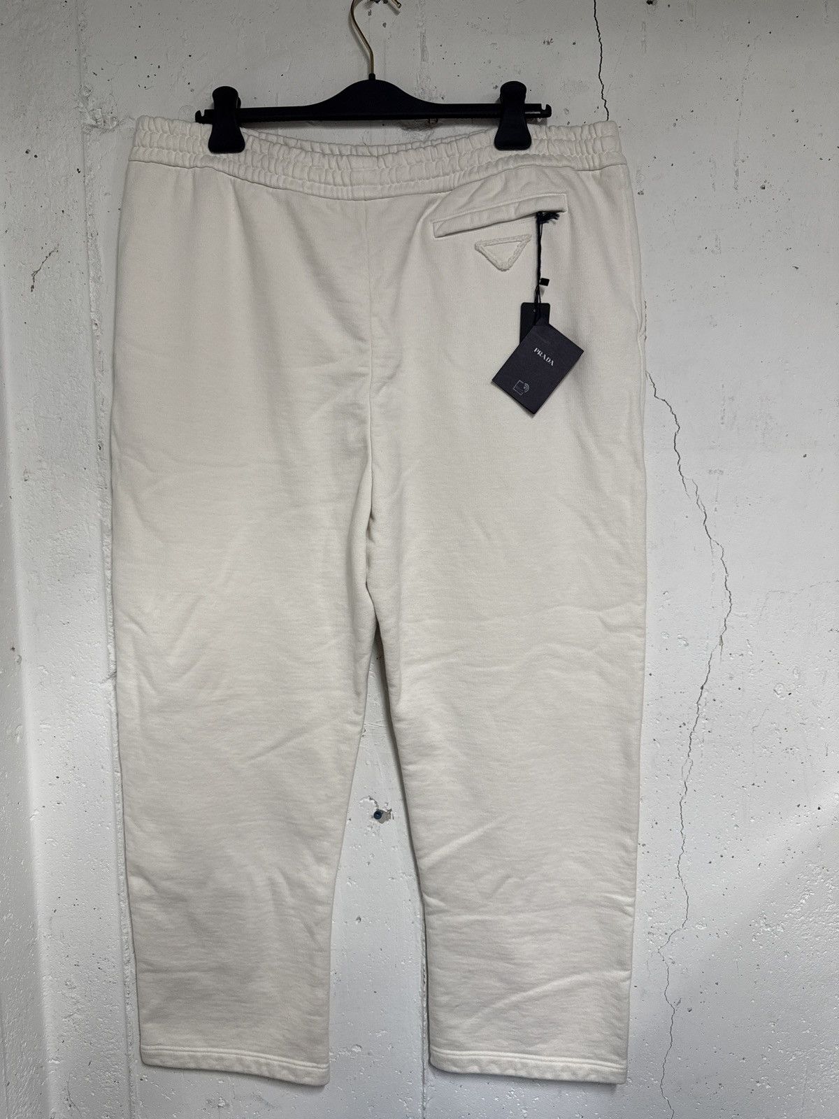 Prada Prada Sweatpants XXL Size US 40 / EU 56 - 3 Thumbnail