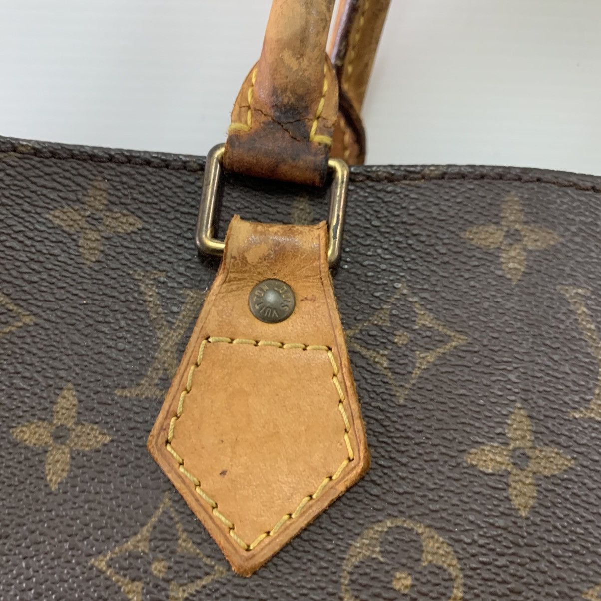 Louis Vuitton Authentic Louis Vuitton Sac Plate Bag Size ONE SIZE - 4 Thumbnail