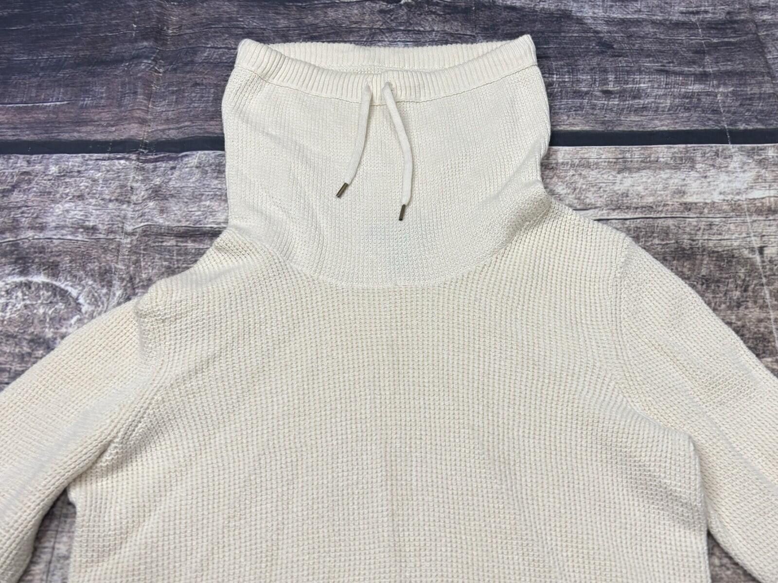 Other Ralph Lauren Jeans Co. Sweater Womens Small Cotton Waffle Size S / US 4 / IT 40 - 4 Thumbnail