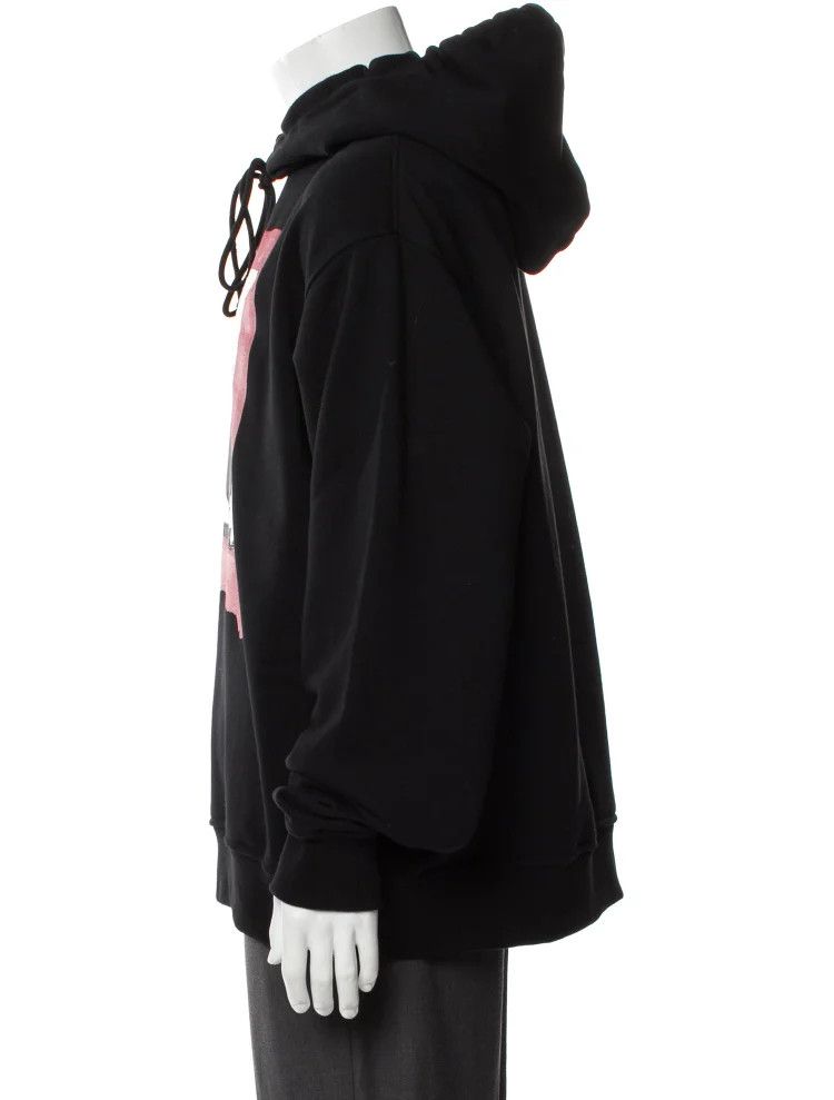Marni o1w1db10526 Hoodie in Black Size US S / EU 44-46 / 1 - 2 Thumbnail