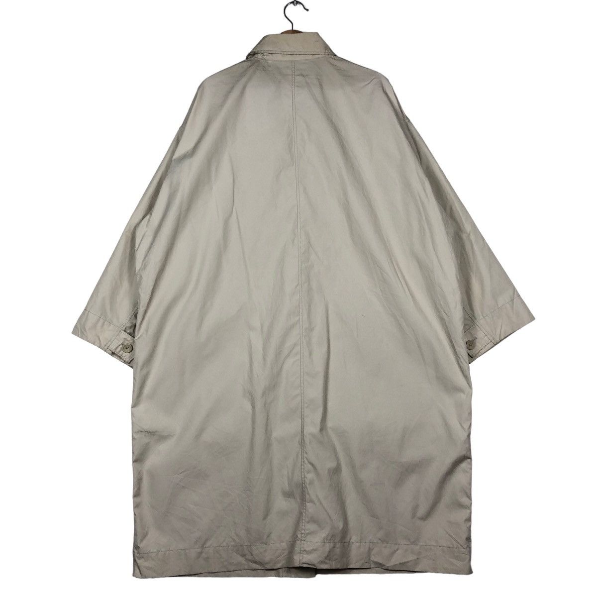 Japanese Brand 🔥Vintage Long Jacket Bondage Design Uniqlo Undercover Japan Size US XL / EU 56 / 4 - 8 Thumbnail