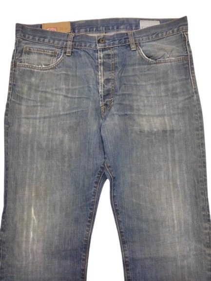 Other VINTAGE GAP JEANS BAGGY FADED STYLE Size US 38 / EU 54 - 2 Thumbnail