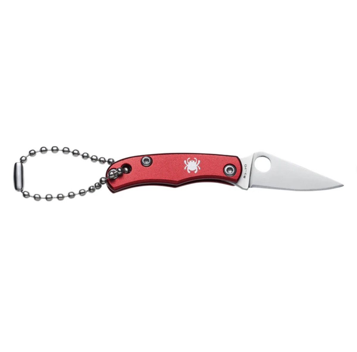 Supreme Supreme Spyderco Bug Knife Red FW24 Size ONE SIZE - 4 Thumbnail