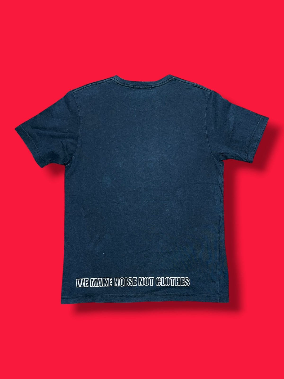 Undercover Undercover Jun Takahashi Big Logo Tee Size US M / EU 48-50 / 2 - 2 Thumbnail