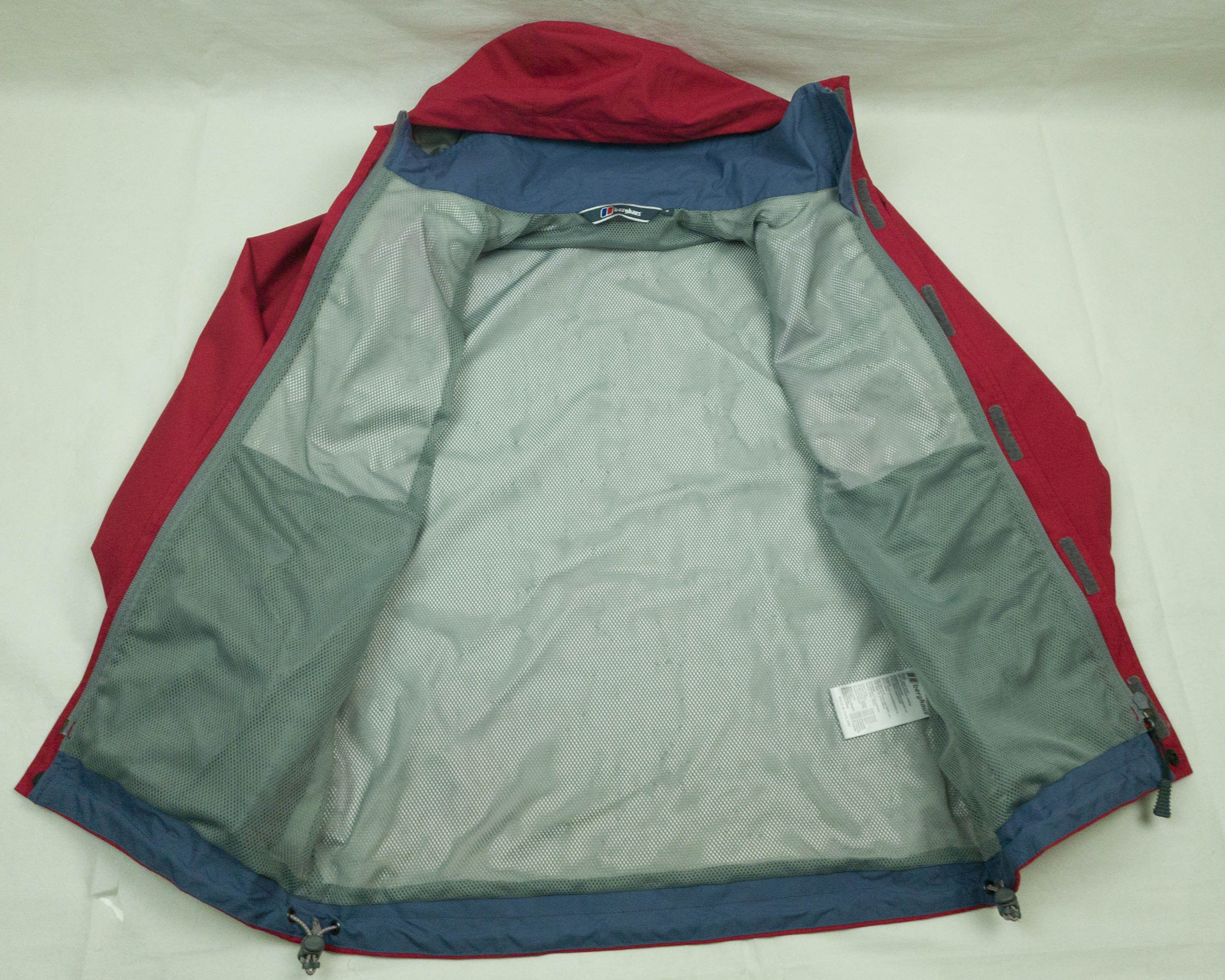 Berghaus Berghaus womens jacket coat zip hooded size UK 8 ( S) Size S / US 4 / IT 40 - 5 Thumbnail