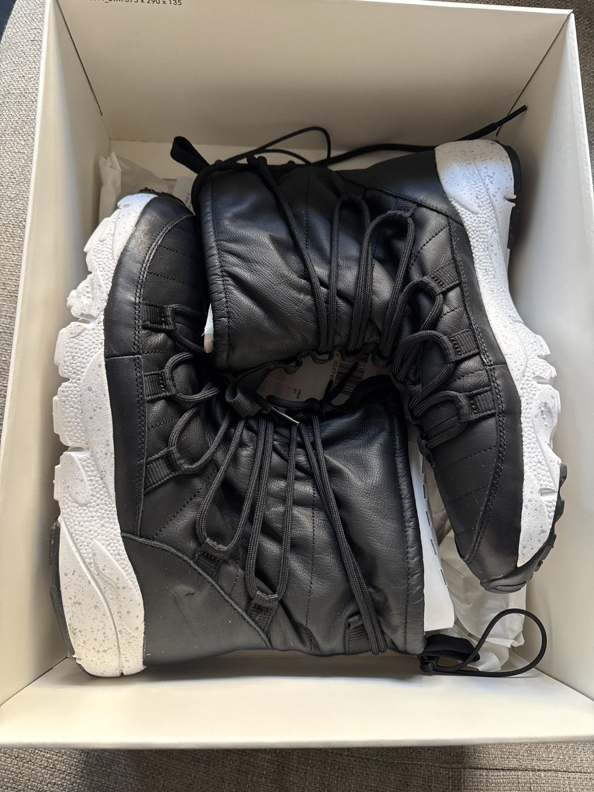 Nike footscape route best sale