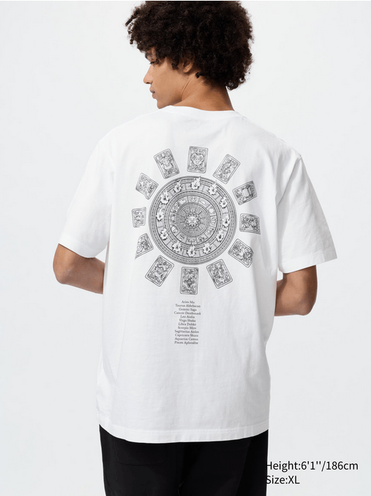 Uniqlo Uniqlo X Saint Seiya Knights of the Zodiac T-Shirt TEE Size US S / EU 44-46 / 1 - 4 Thumbnail
