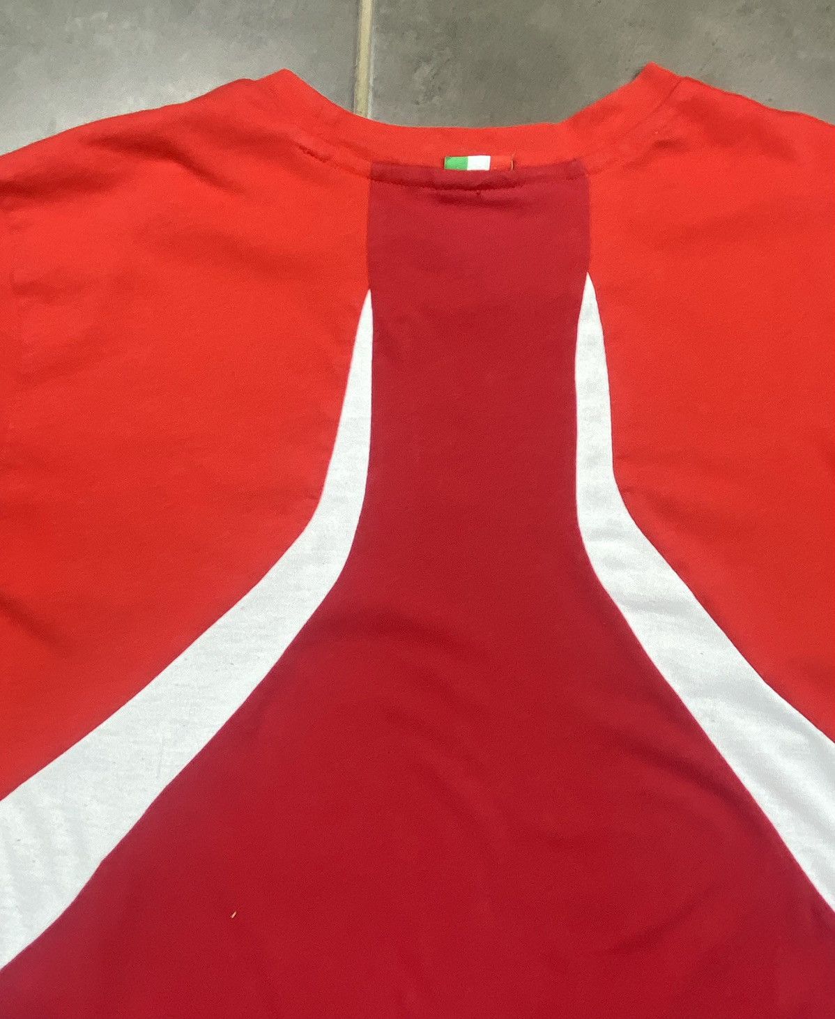 Ferrari Ferrari. Vintage T Shirt Size US S / EU 44-46 / 1 - 7 Thumbnail