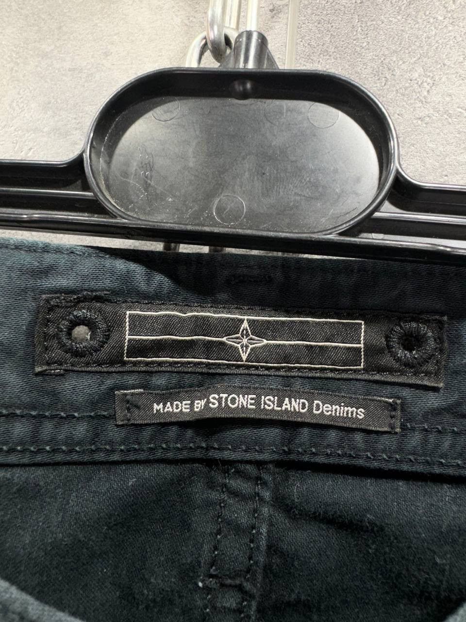 Vintage Stone Island Vintage denim jeans size 34 Size US 34 / EU 50 - 8 Thumbnail