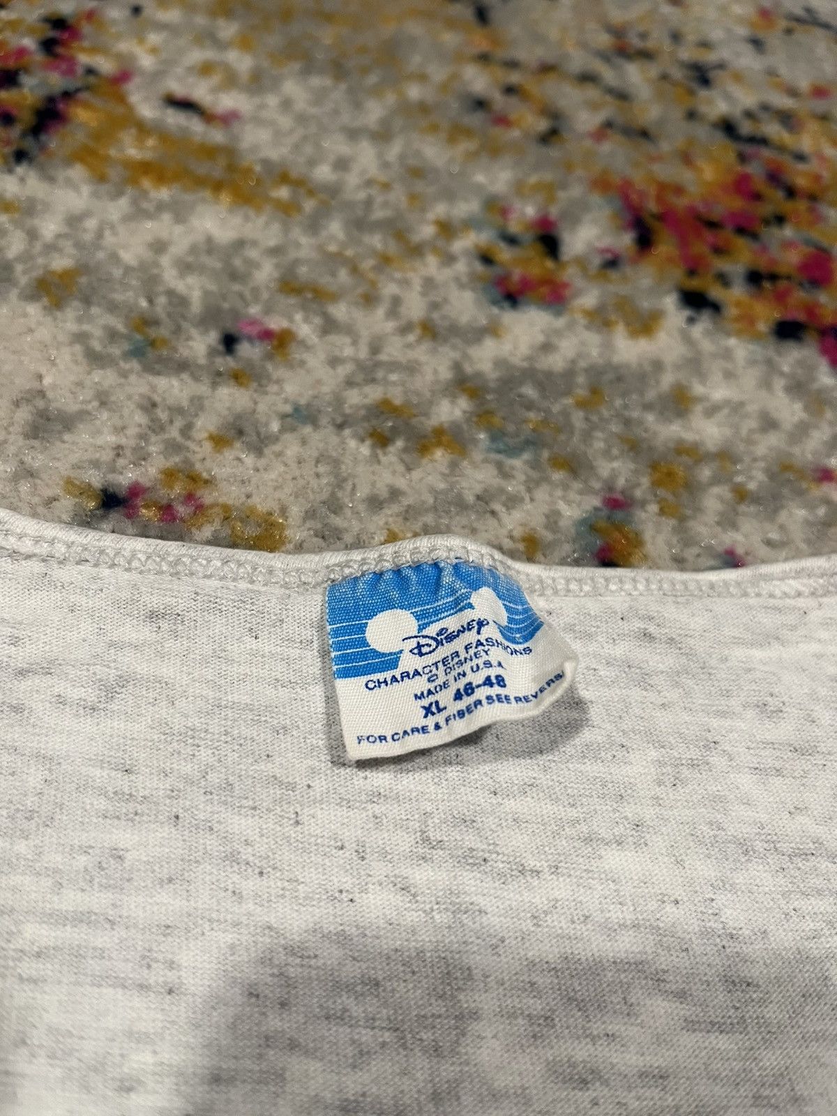 Supreme Vintage Disney Epcot Shirt XL Size US XL / EU 56 / 4 - 3 Thumbnail