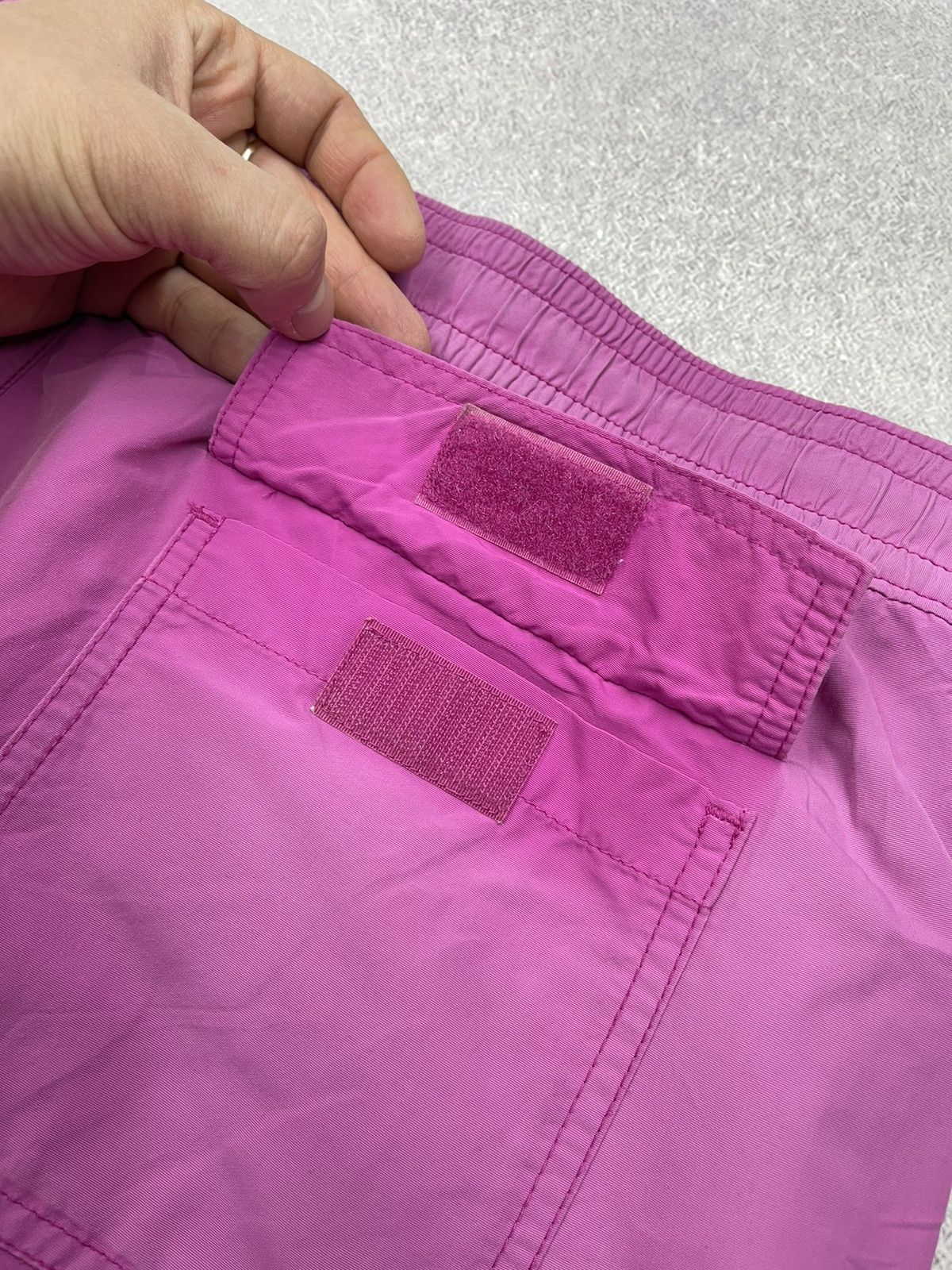 Polo Ralph Lauren × Vintage Mens Polo Ralph Lauren Pink Shorts Y2K Size US 34 / EU 50 - 7 Thumbnail