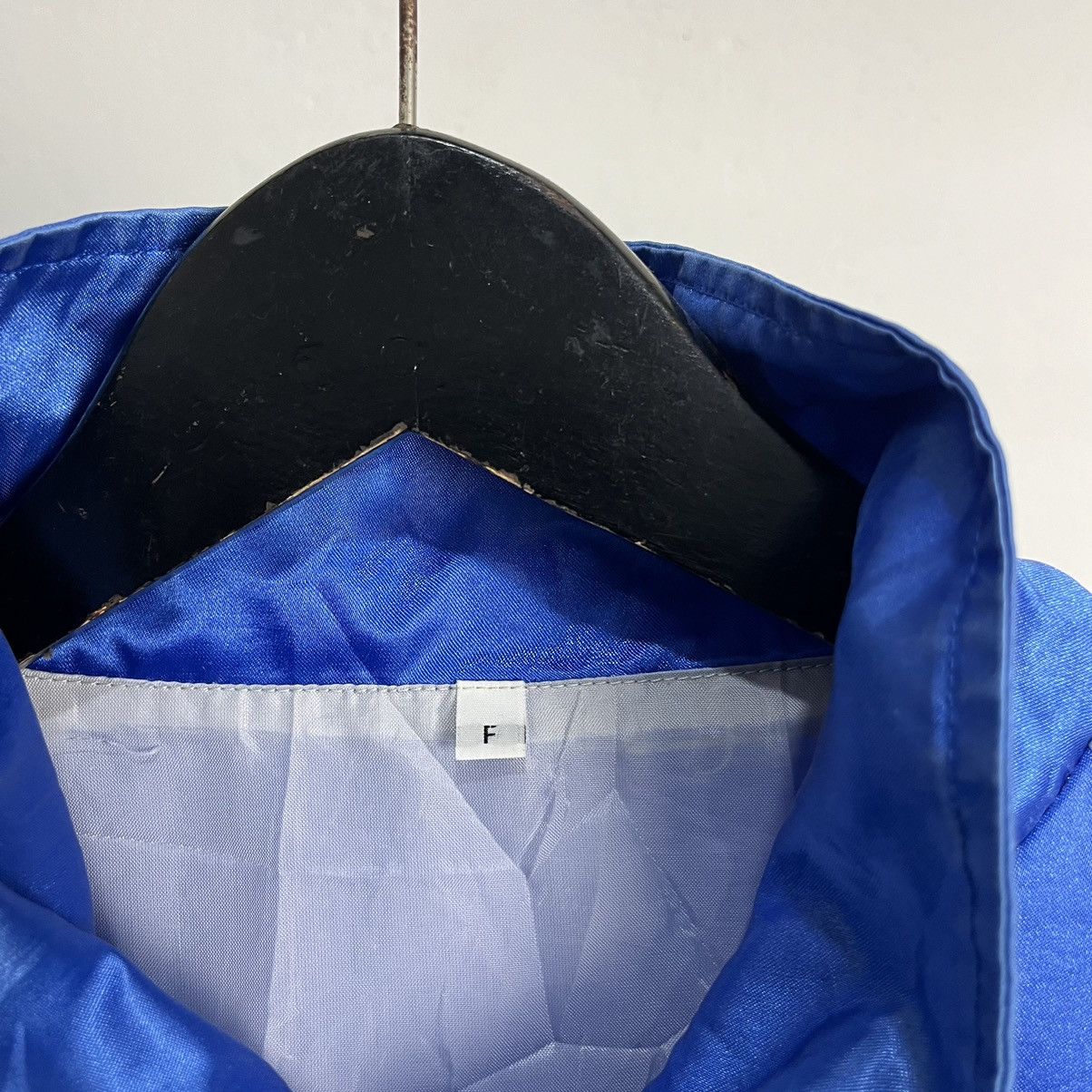 Vintage Esso Moto Racing Vintage Jacket Size US L / EU 52-54 / 3 - 3 Thumbnail
