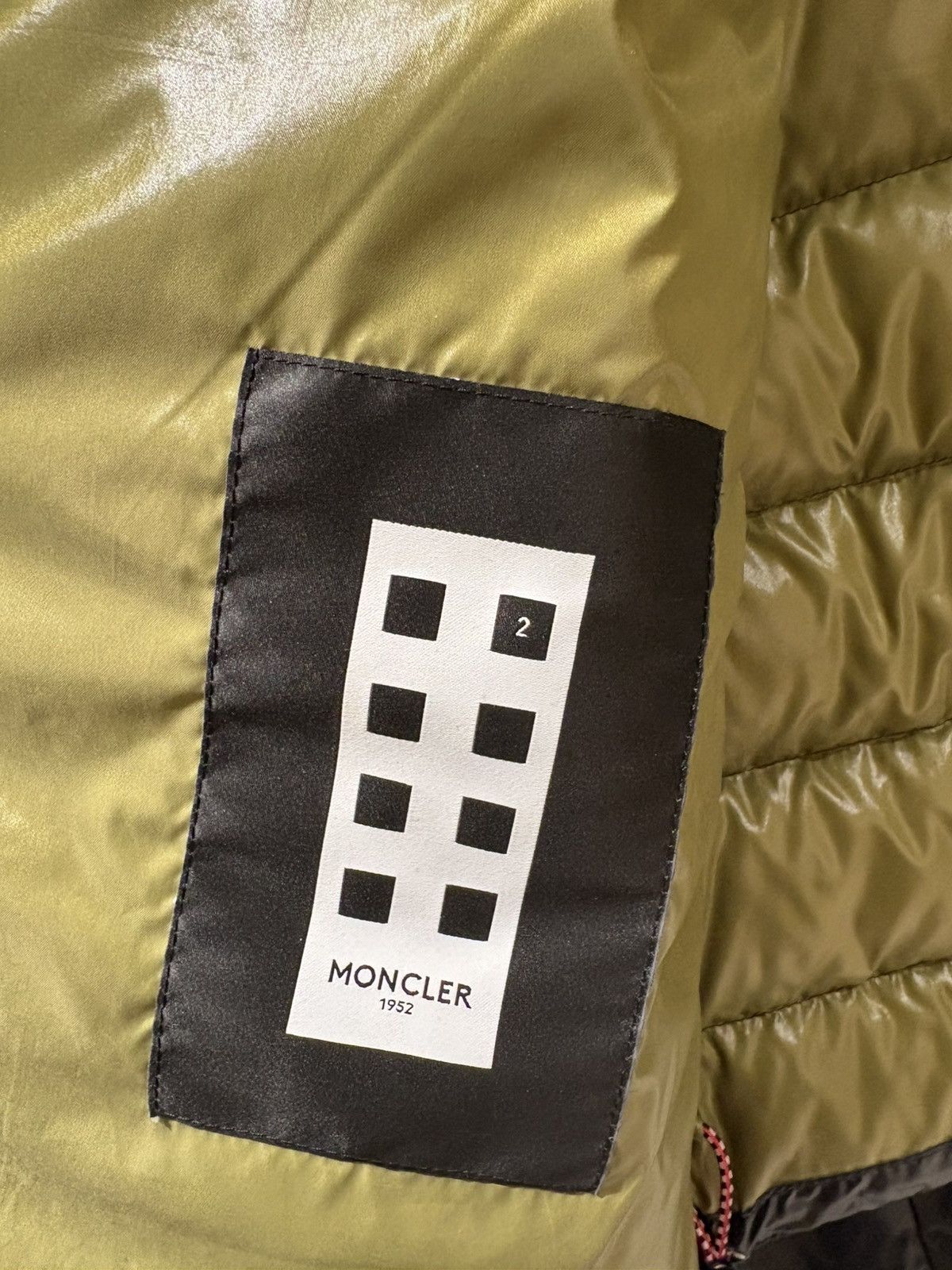 Moncler Genius Moncler puffer Size US M / EU 48-50 / 2 - 5 Thumbnail