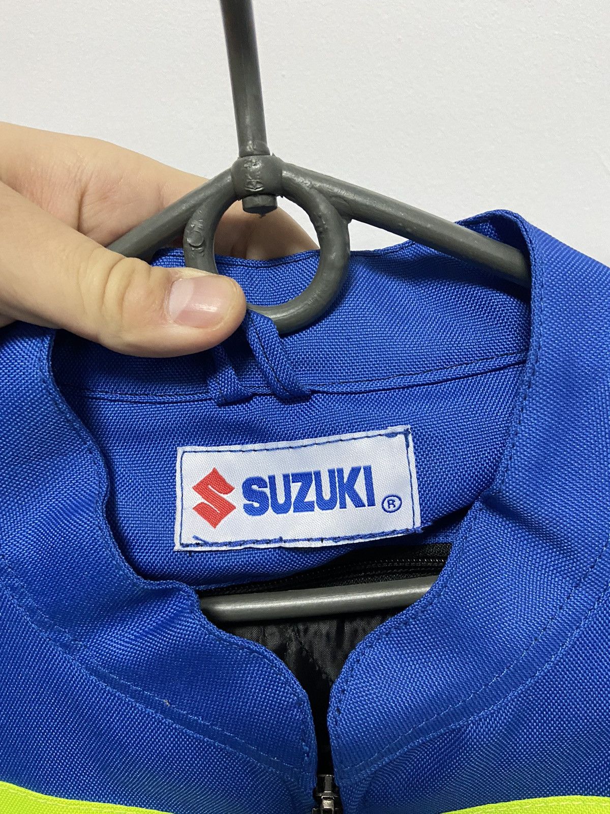 Vintage Suzuki yoshimura Vintage Moto Racing jacket Size US L / EU 52-54 / 3 - 5 Thumbnail