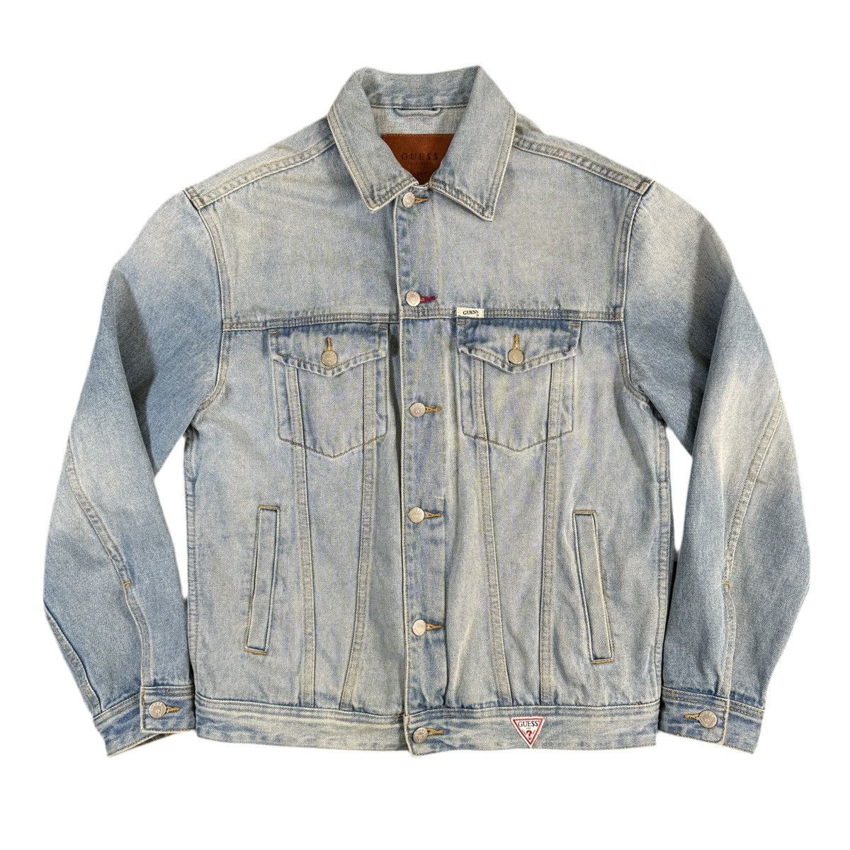 Guess Originals x Asap Rocky Denim Jacket