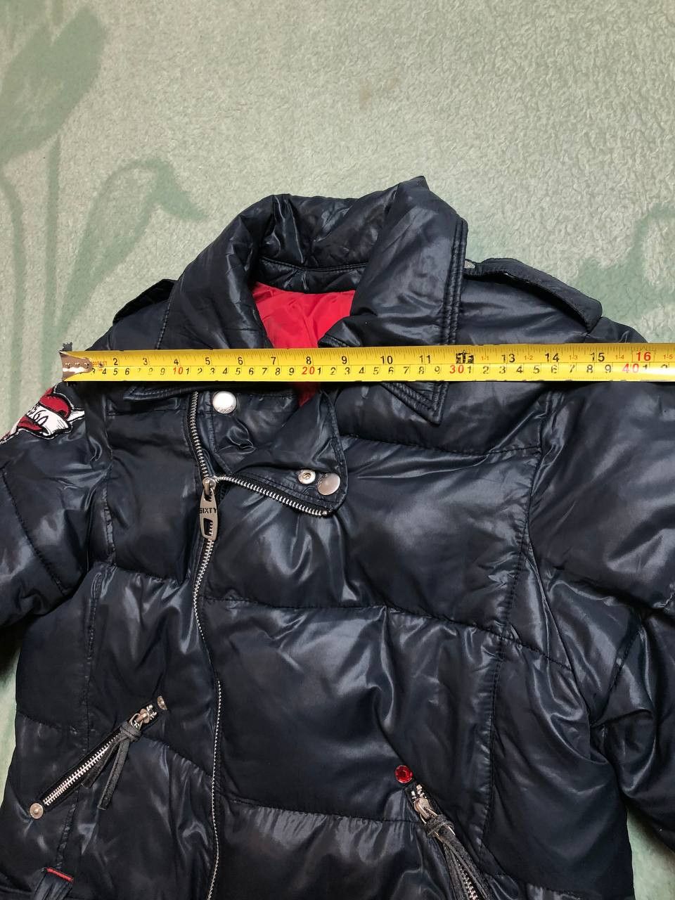 Miss Sixty MISS SIXTY Padded Bomber Jacket ITALIAN DESIGNER Size M / US 6-8 / IT 42-44 - 14 Thumbnail