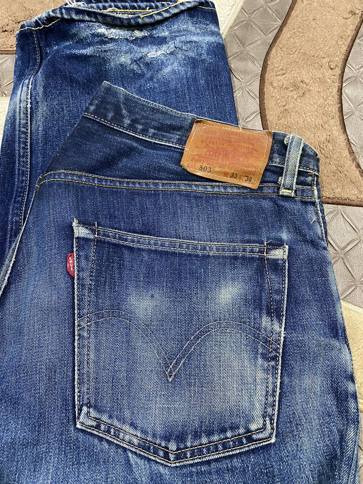 Original 503 Vintage 70