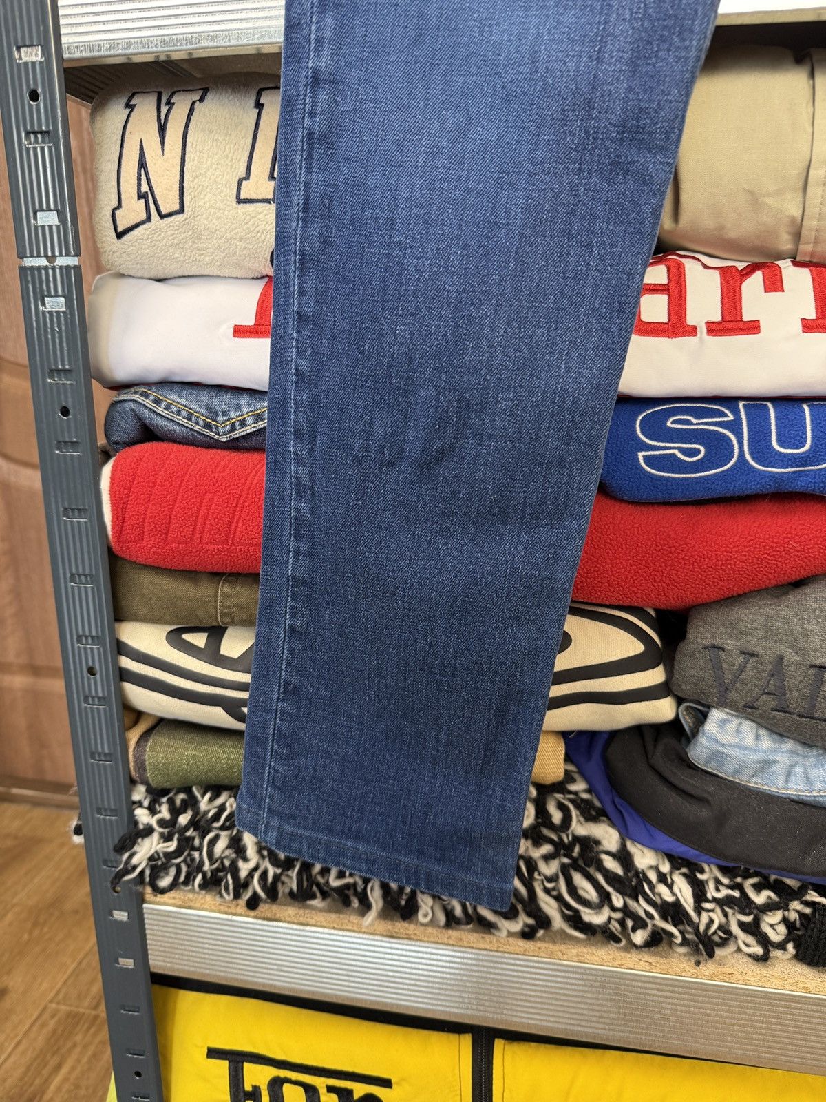 Acne Studios Acne Studios Jeans Size US 31 - 5 Thumbnail