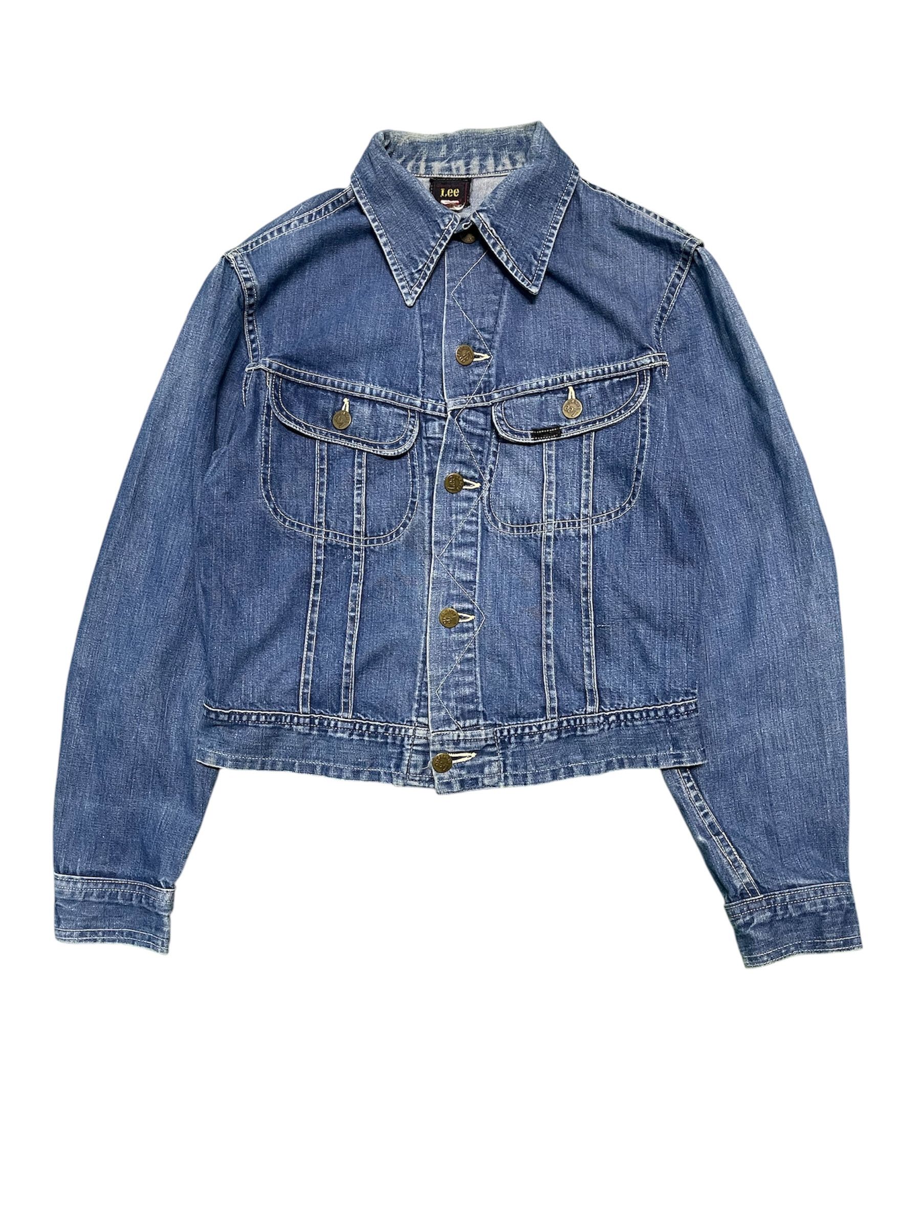Lee × N.Hoolywood Lee x N.Hoolywood denim jacket vintage