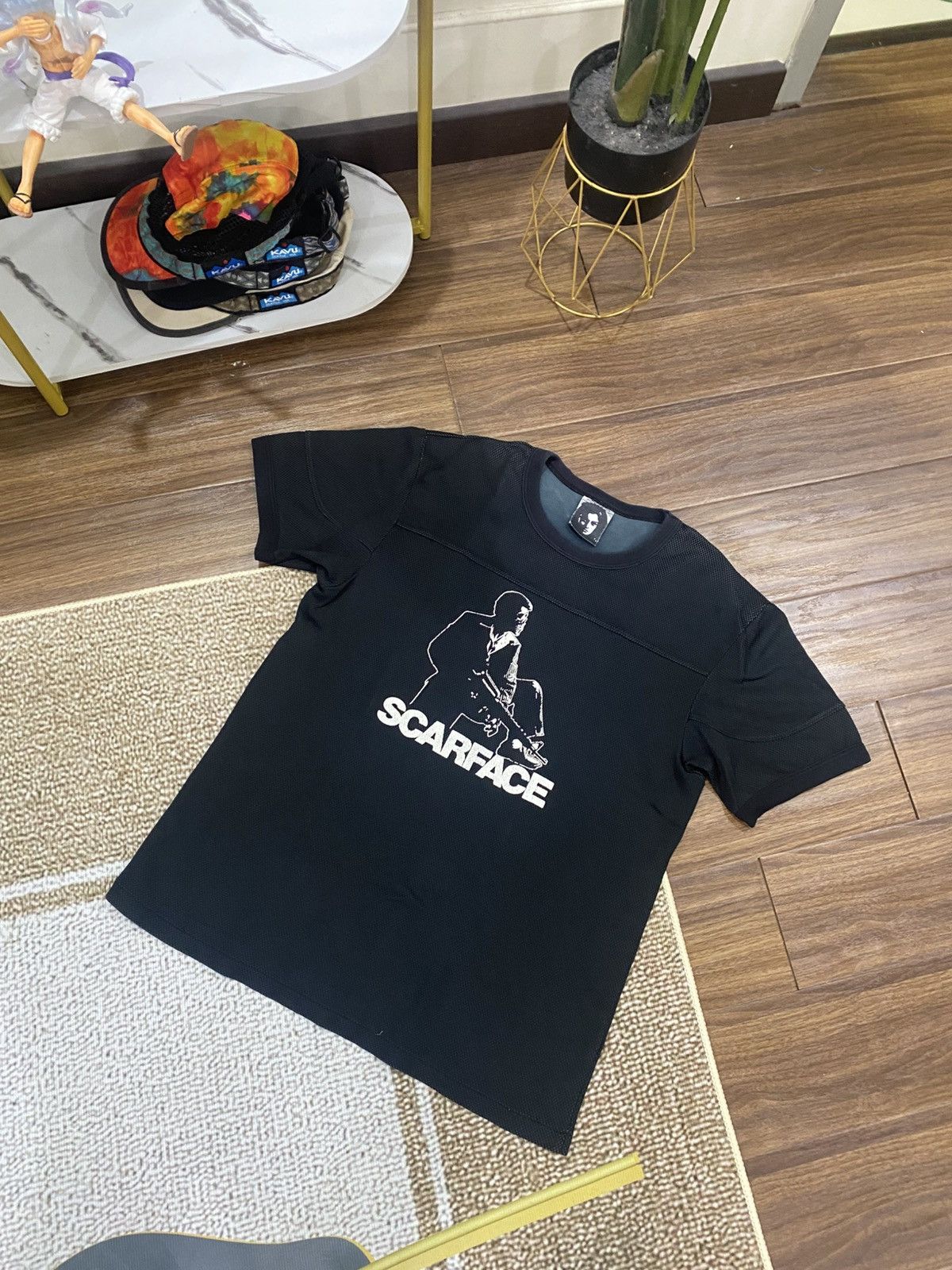 Hysteric Glamour Rare! HYSTERIC GLAMOUR X SCARFACE 2sided Tee Size US L / EU 52-54 / 3 - 1 Thumbnail