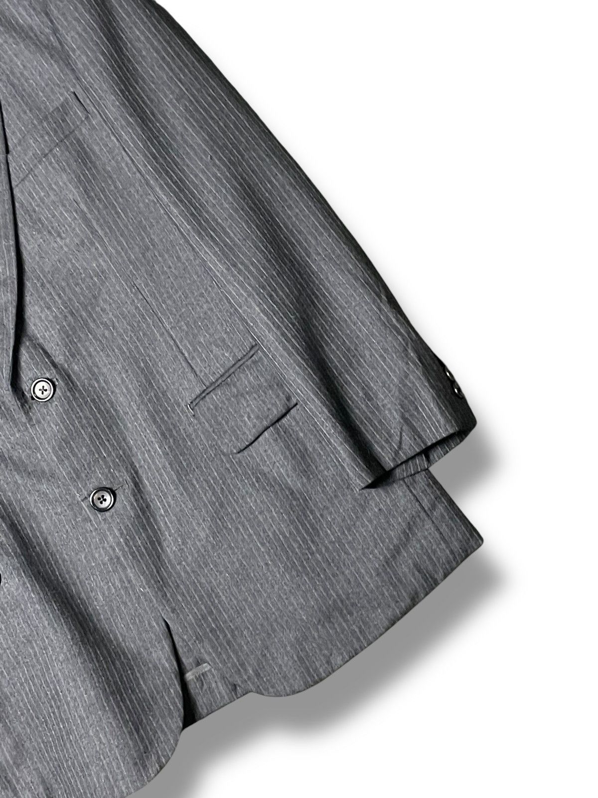 Burberry Prorsum × Designer × Vintage Burberry Prorsum Vintage Blazer (59) Size US XXS / EU 40 - 3 Thumbnail