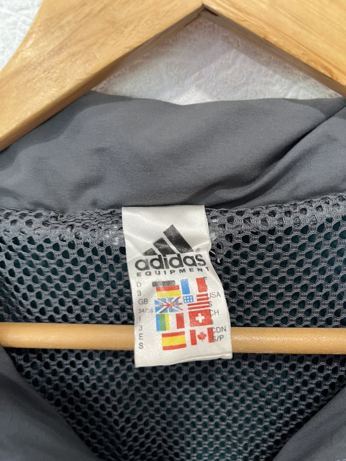 Adidas Vintage 90’s Adidas Bayern Munich Soccer Track Jacket Size US S / EU 44-46 / 1 - 3 Thumbnail