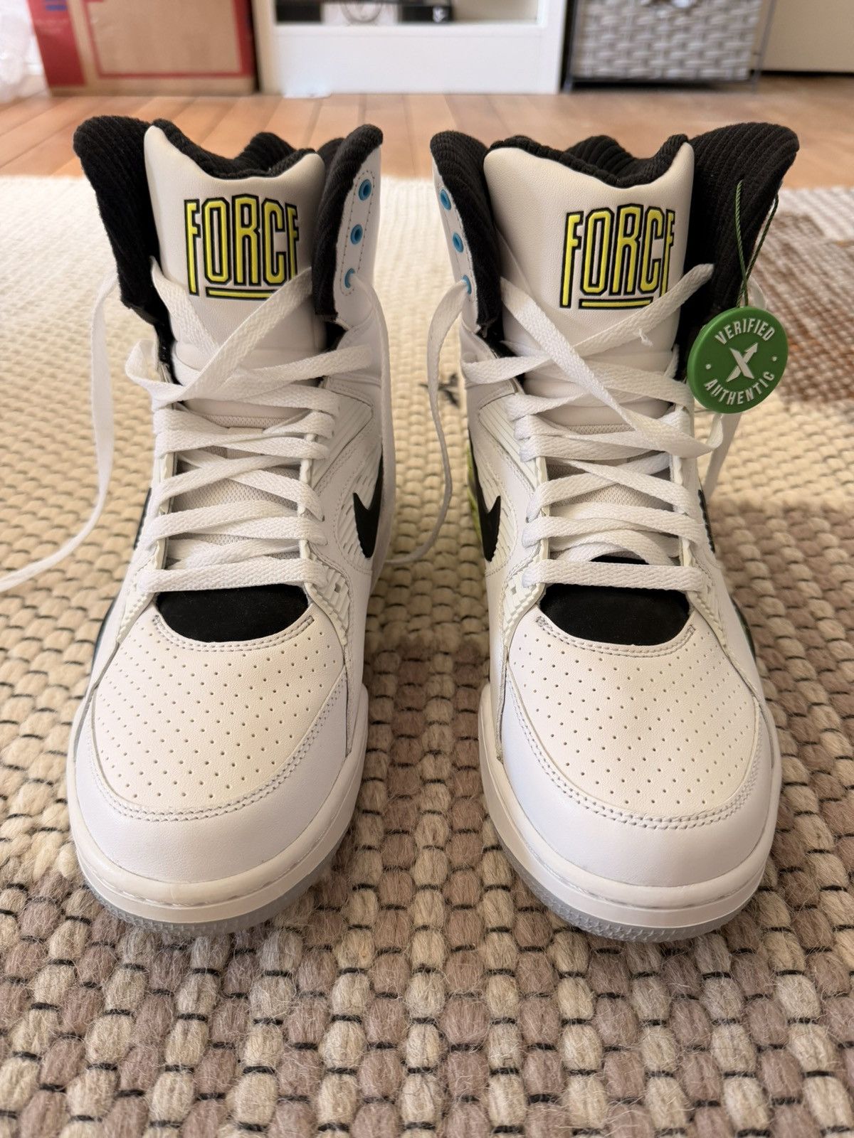 Nike Nike Air Command Force “Billy Hoyle” - Original Unworn Size US 10 / EU 43 - 3 Thumbnail