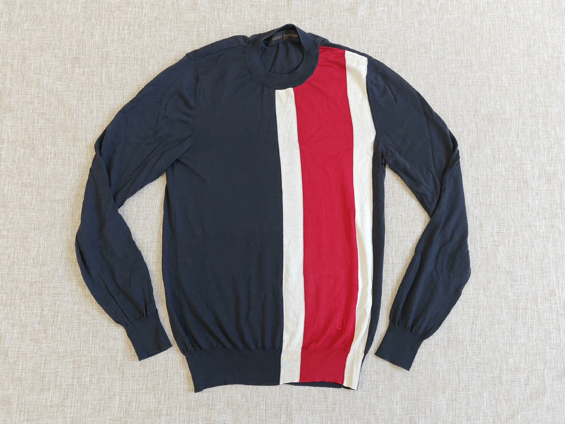 Louis Vuitton Men's Knit Sweater