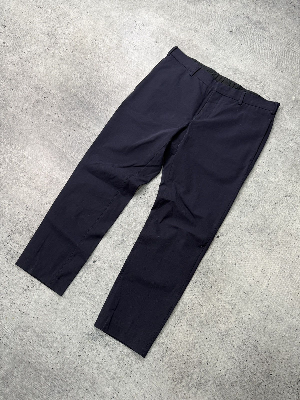 Prada Prada Nylon Casual Pants (48) Size US 33 - 1 Thumbnail