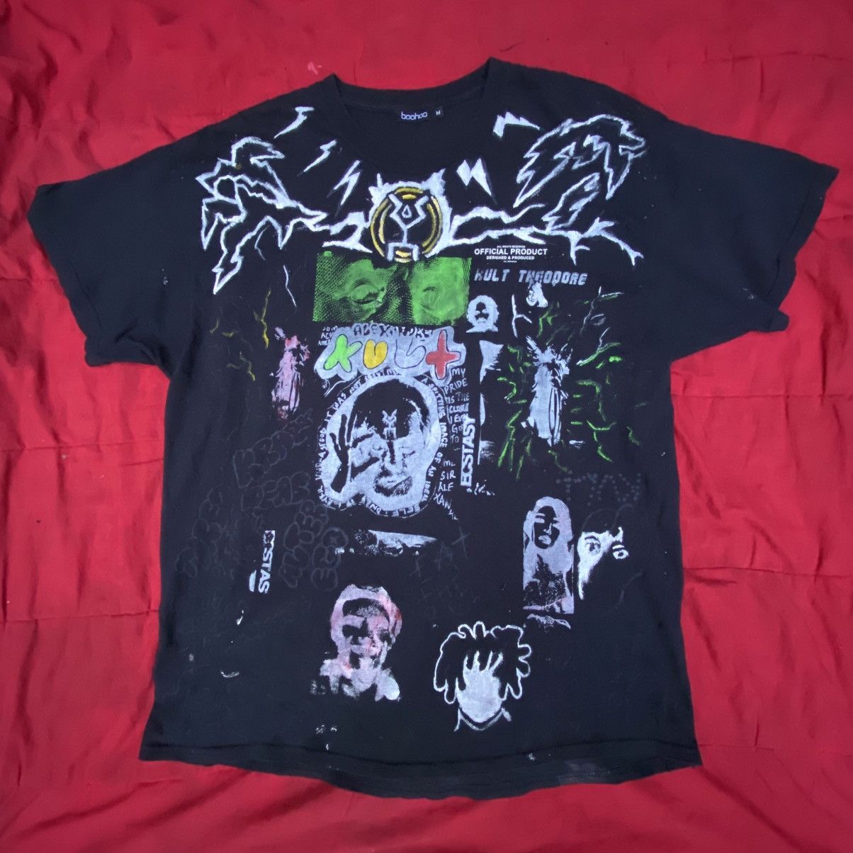 Other KULT CUSTOM T-SHIRT Size US M / EU 48-50 / 2 - 4 Thumbnail