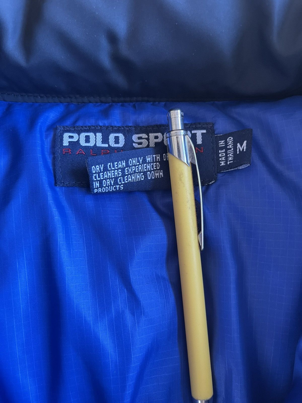 Polo Ralph Lauren 90s Polo Sport - Arctic Down Puffer Jacket Size US M / EU 48-50 / 2 - 6 Thumbnail