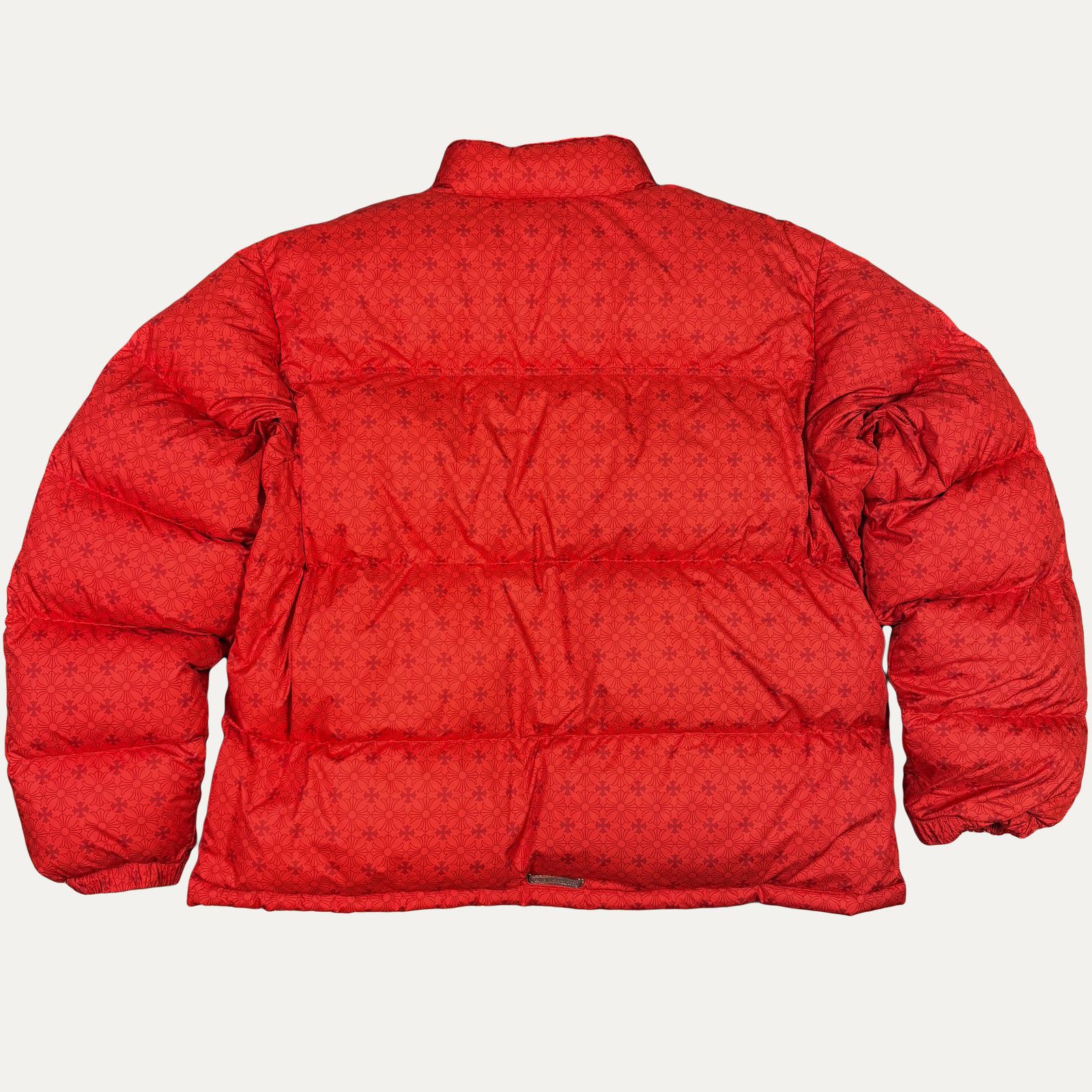 Chrome Hearts Chrome Hearts Monogram Puffer Jacket Size US XXL / EU 58 / 5 - 2 Thumbnail