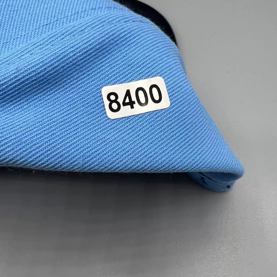 Jordan Brand Air Jordan 11 Hat Men Win Like 96 Jumpman Snap Back Cap UNC Size ONE SIZE - 8 Thumbnail