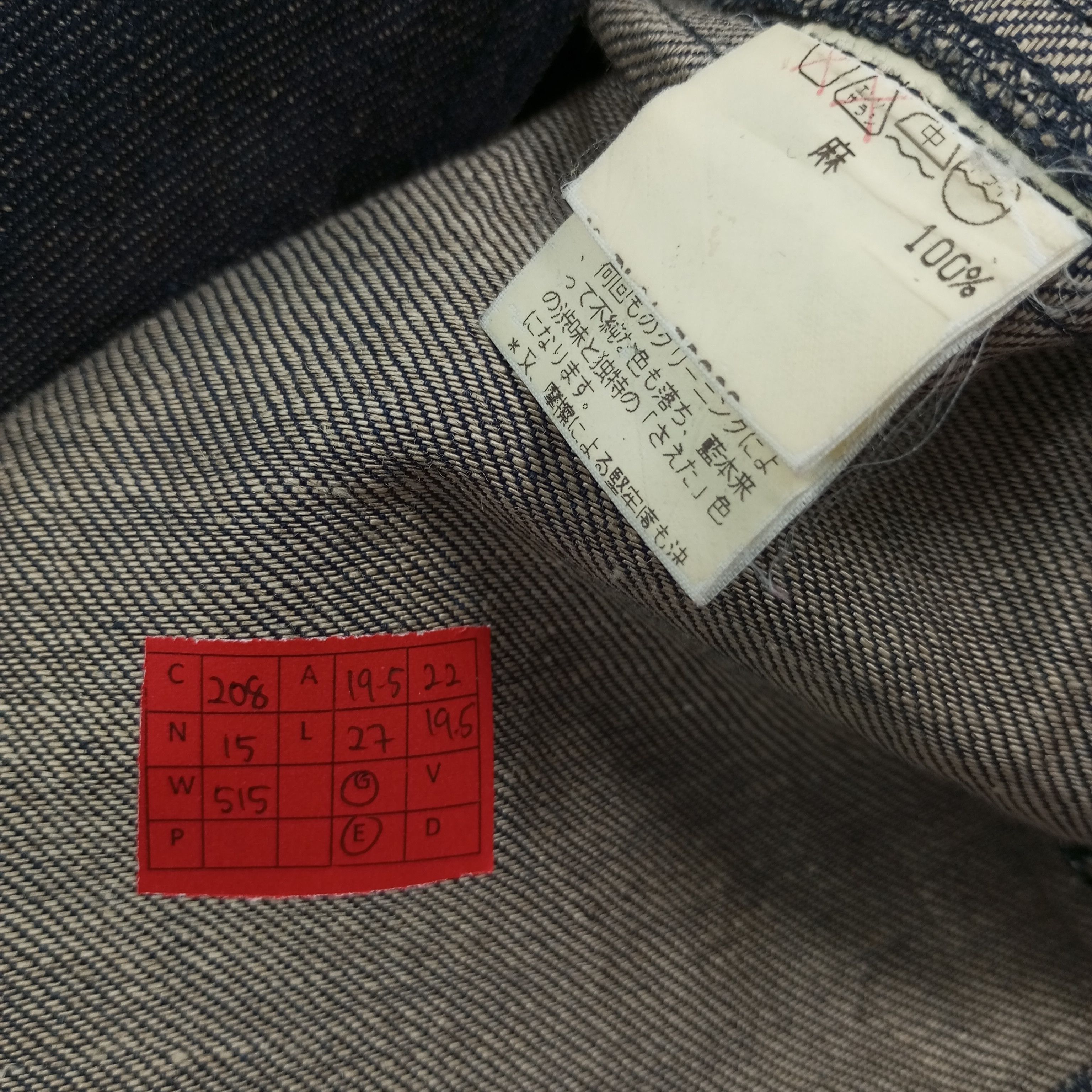 Issey Miyake × Japanese Brand × Vintage Plantation by Issey Miyake Japanese Fashion Designer Blazer Size US S / EU 44-46 / 1 - 7 Thumbnail