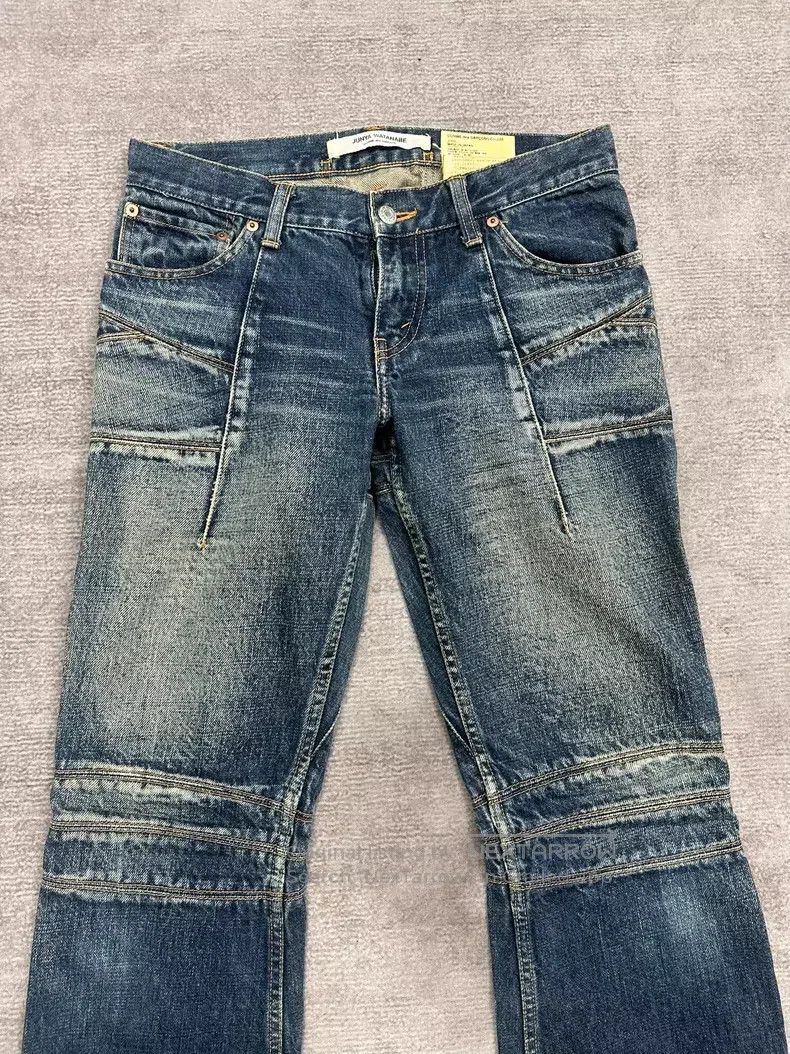 Junya Watanabe Junya Watanabe size M Denim Jeans Size US 27 - 2 Thumbnail