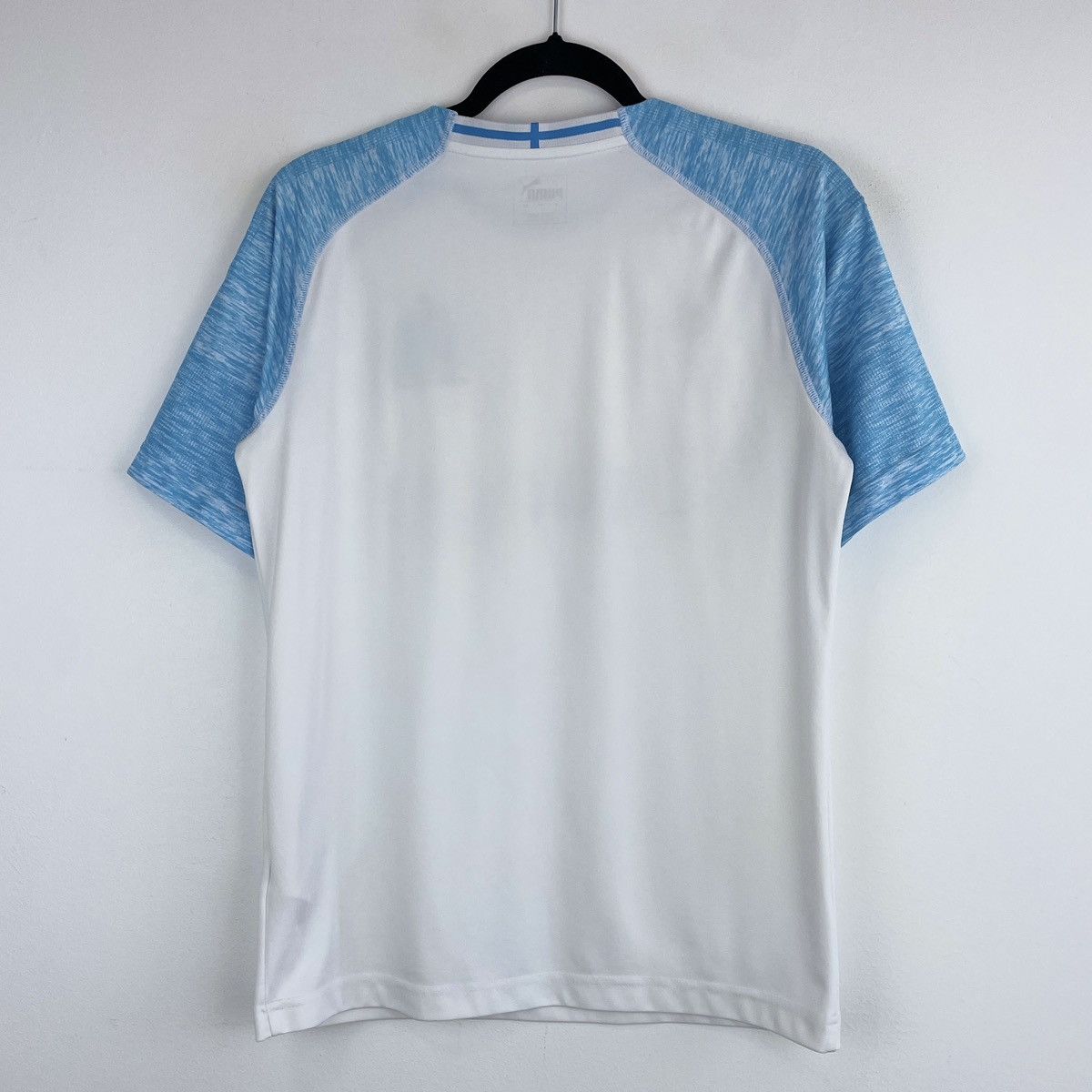 Puma Olympique Marseille Puma Home Jersey Shirt 2018/2019 Size US S / EU 44-46 / 1 - 7 Thumbnail