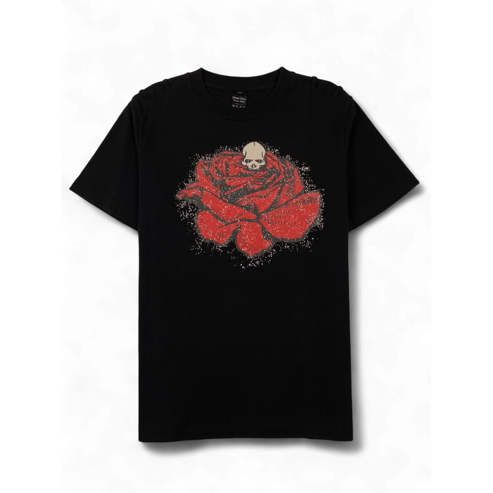 Number (N)ine Black Tee