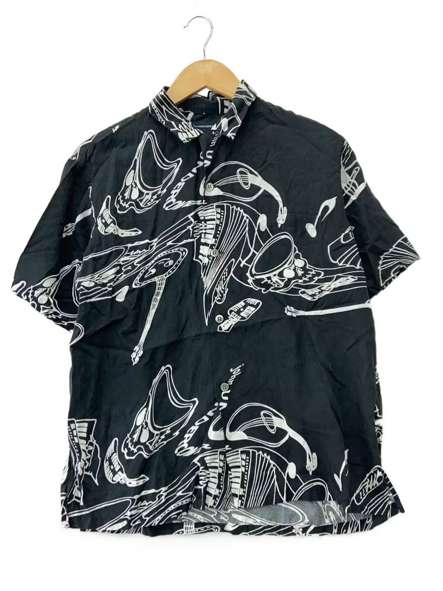 Undercover Distorted Short Sleeve Button Shirt Size US M / EU 48-50 / 2 - 1 Thumbnail