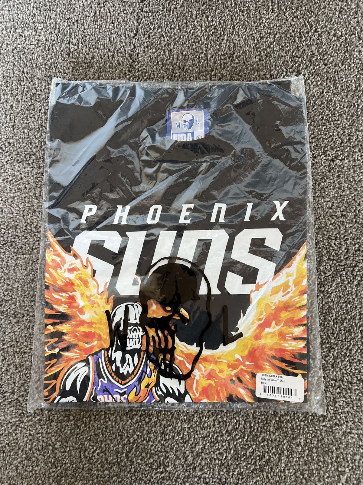 Warren Lotas Suns | Grailed