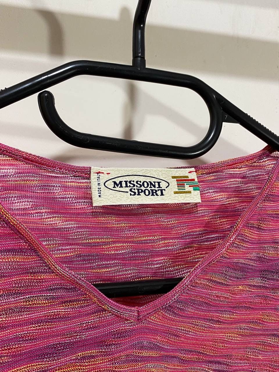 Missoni Missoni t shirt Size M / US 6-8 / IT 42-44 - 3 Thumbnail