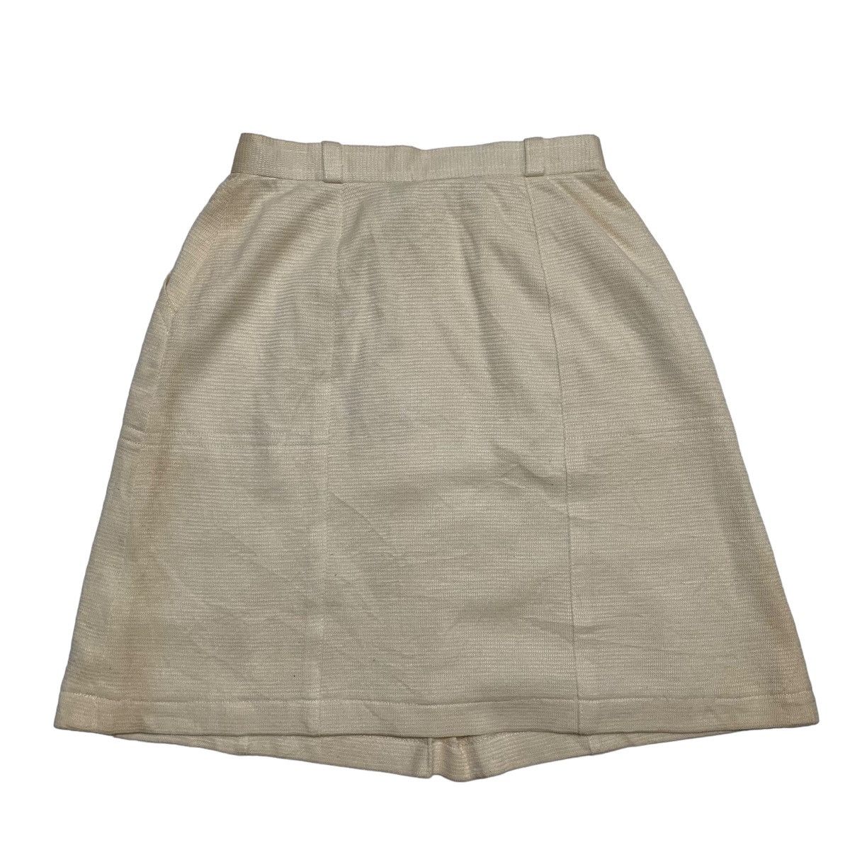 Christian Dior Monsieur Christian Dior Sports Midi Skirt Size 24" / US 00 / IT 34 - 7 Thumbnail
