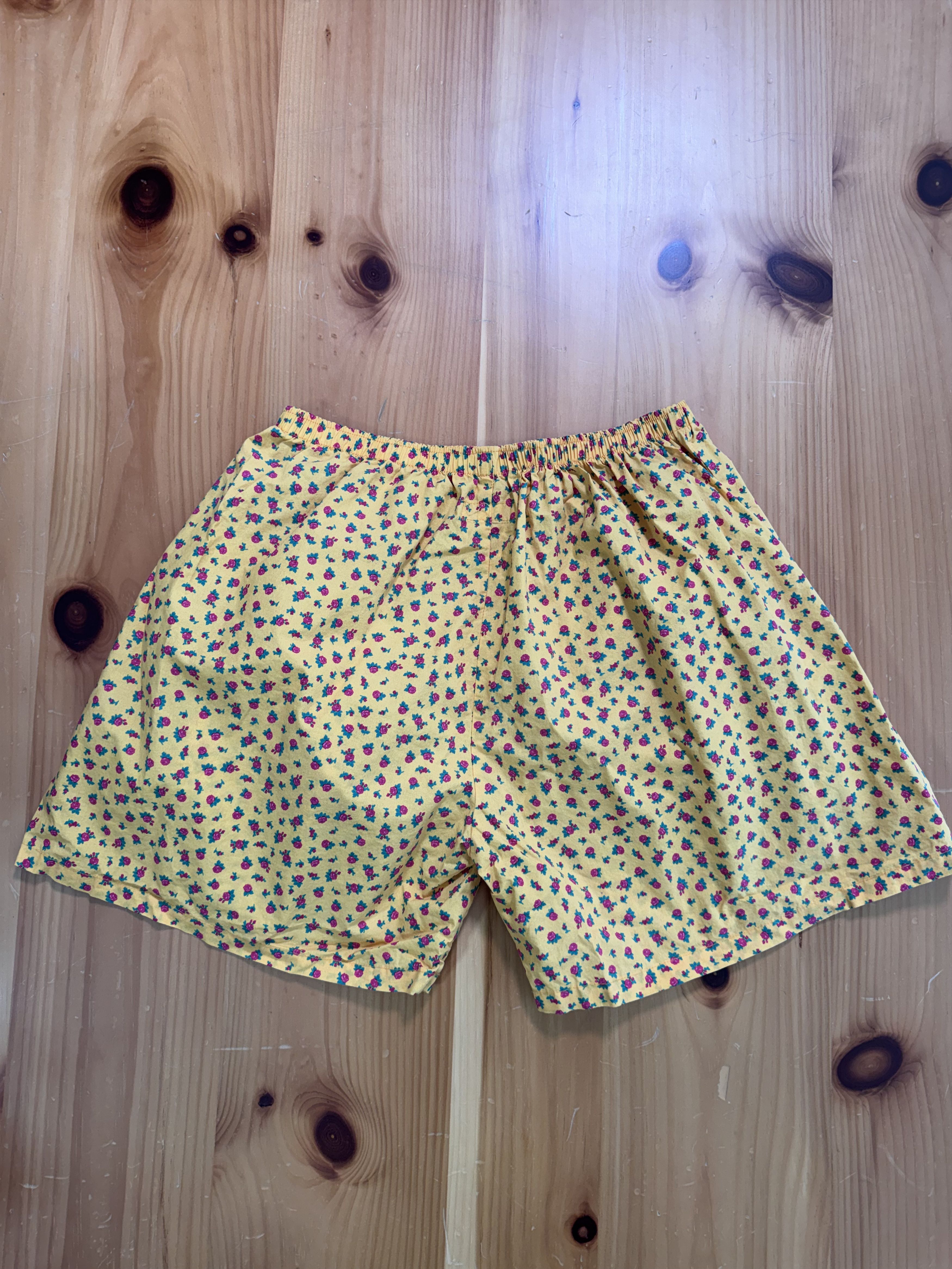 ERL Floral Flower Boxer Shorts Size US 32 / EU 48 - 5 Thumbnail