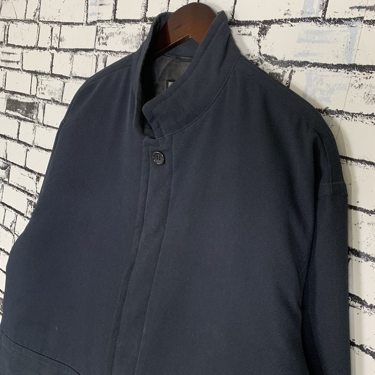 Christian Dior Monsieur × Vintage Vintage Cristian Dior Monsieur Coat Size US L / EU 52-54 / 3 - 3 Thumbnail