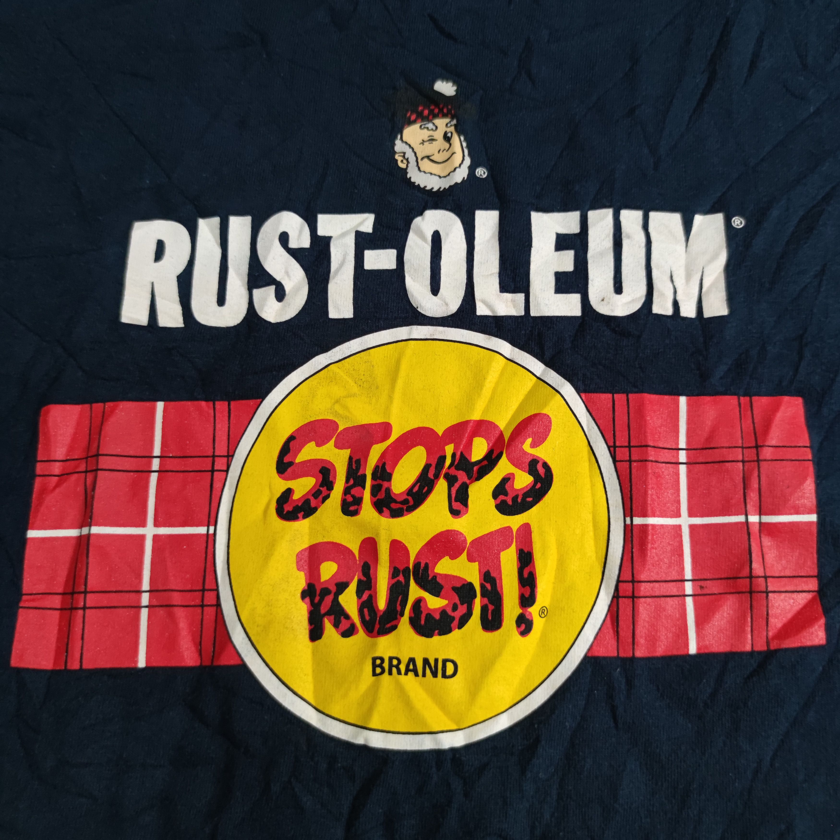 Supreme Supreme 2010 Rustoleum T Shirt Size US M / EU 48-50 / 2 - 3 Thumbnail