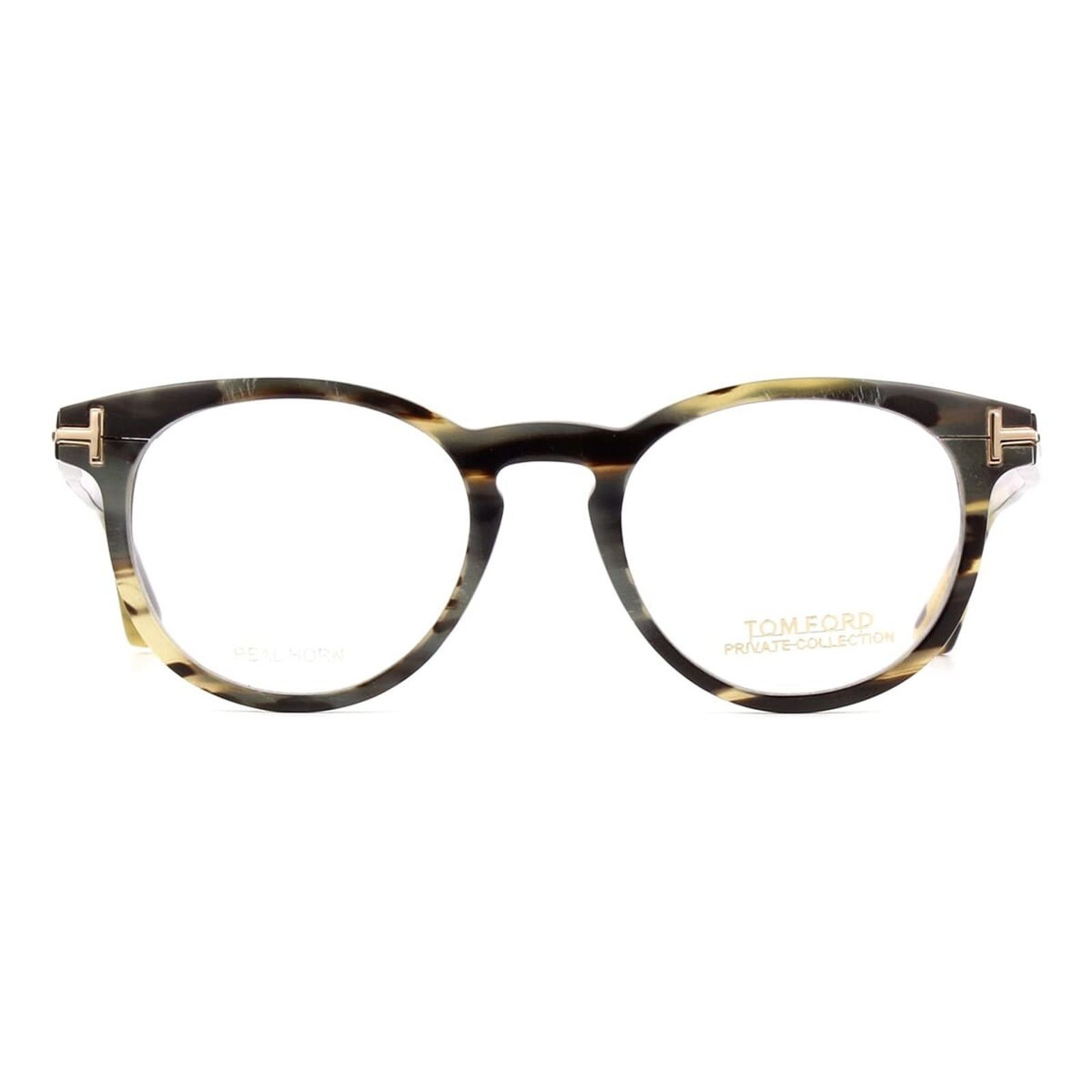 Tom Ford NEW Tom Ford FT5721-P-49062 49mm 100%(889214211187-LG1) Size ONE SIZE - 3 Thumbnail