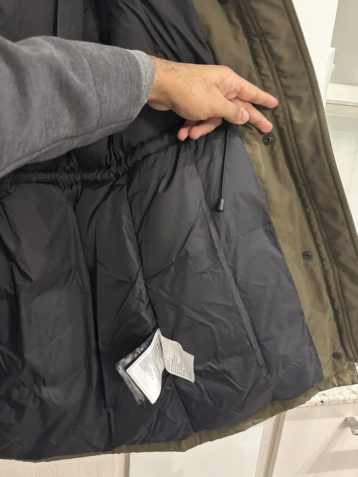 Canada Goose Canada Goose Trillium Parka Jacket Women Size M / US 6-8 / IT 42-44 - 5 Thumbnail