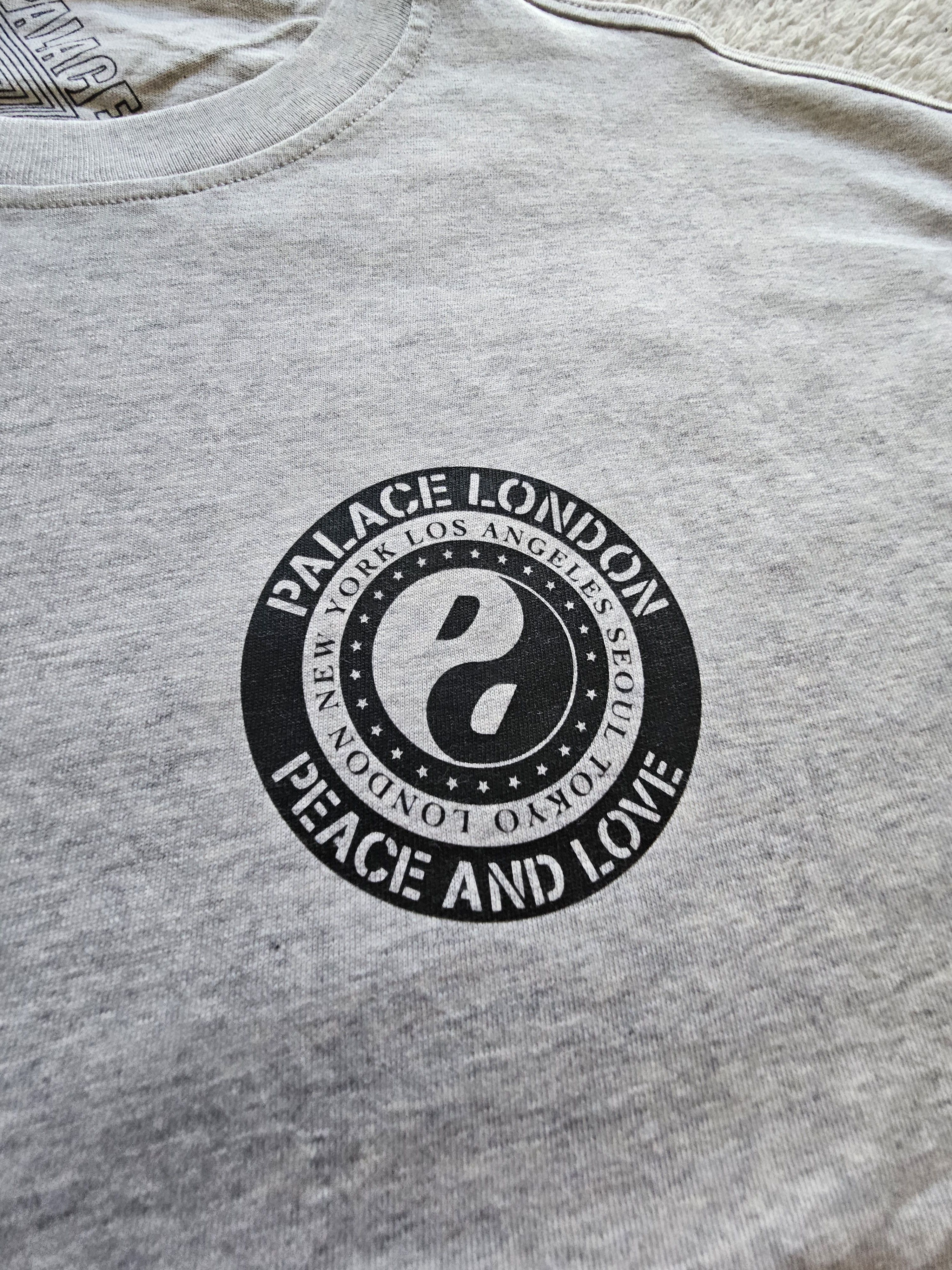 Palace Palace Nations tee Size US XL / EU 56 / 4 - 4 Thumbnail