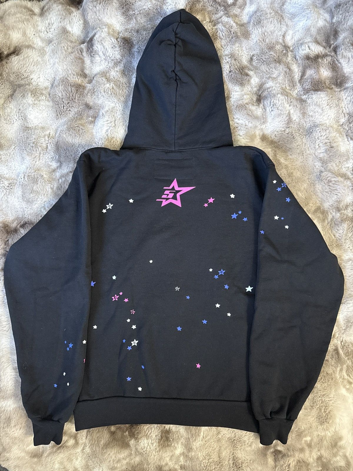 Sp5der Sp5der x Druski hoodie Size XS / US 0-2 / IT 36-38 - 2 Thumbnail