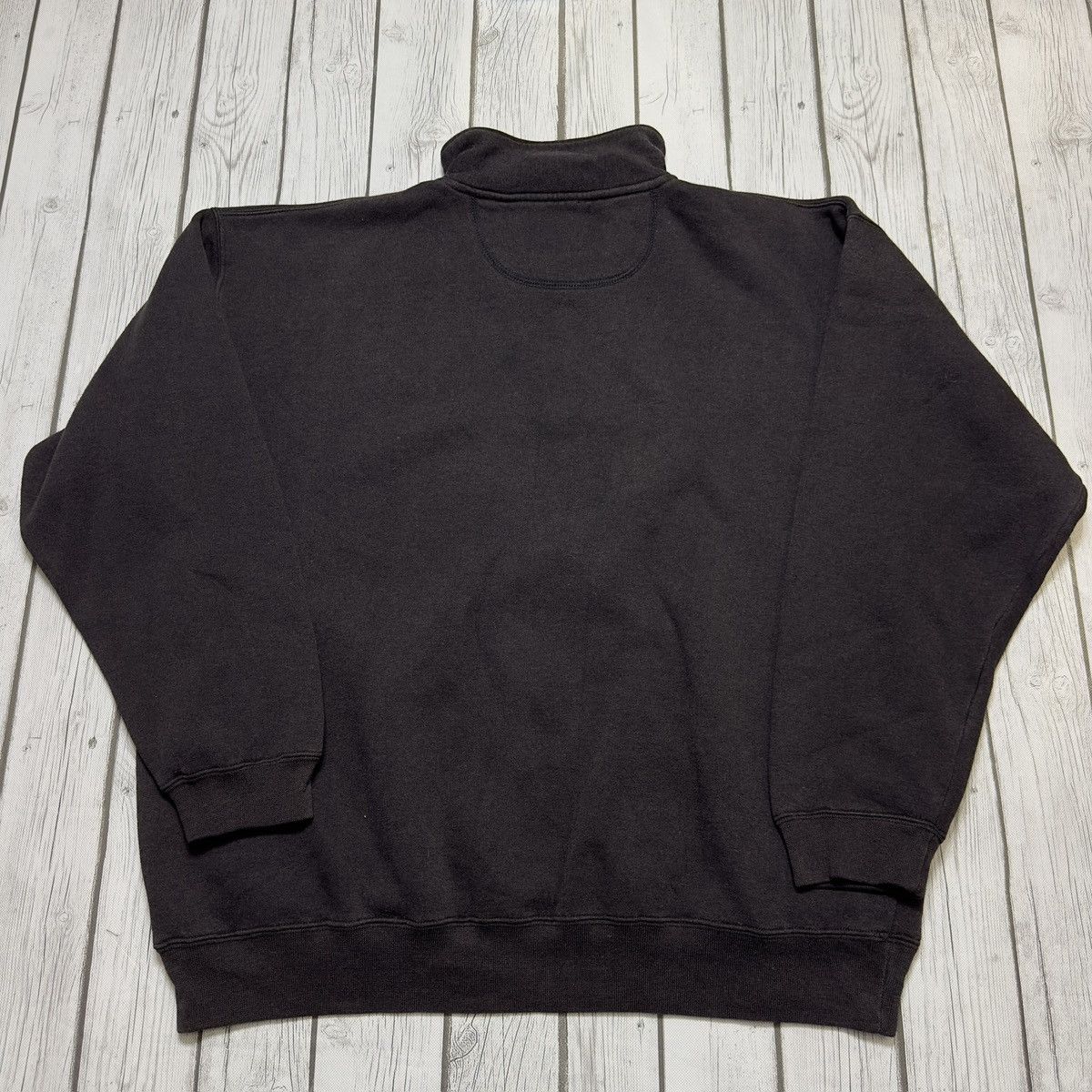Vintage Vintage Glacier Bay sweatshirt Size US XL / EU 56 / 4 - 2 Thumbnail